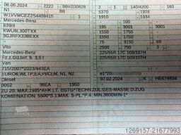 MERCEDES-BENZ Vito Kasten 119 CDI RWD SELECT extralang MOPF