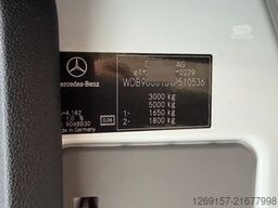 MERCEDES-BENZ Sprinter Kasten 311 CDI L2H1 RWD Kamera Navi