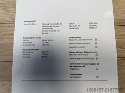 MERCEDES-BENZ Sprinter Kasten 311 CDI L2H1 RWD Kamera Navi