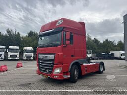 DAF XF 480 FT Super Space Cab / 324 dkm / 2 Tanks /...