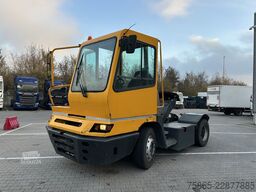Terberg YT 182 / Cummins / Allison / 2008 / Terminal Tr...