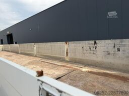 Schmitz Cargobull SCB*S3T - 3 AS PLATEAU + ALU ZIJBORDEN / PLATEA...