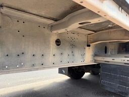 Schmitz Cargobull SCB*S3T - 3 AS PLATEAU + ALU ZIJBORDEN / PLATEA...