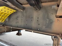 Schmitz Cargobull SCB*S3T - 3 AS PLATEAU + ALU ZIJBORDEN / PLATEA...