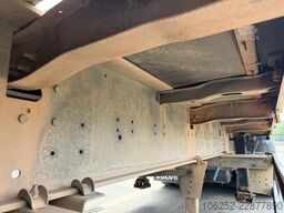 Schmitz Cargobull SCB*S3T - 3 AS PLATEAU + ALU ZIJBORDEN / PLATEA...