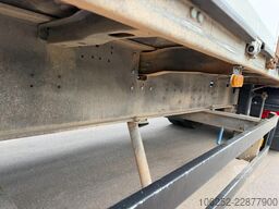 Schmitz Cargobull SCB*S3T - 3 axles PLATFORM  + ALU SIDEBOARDS / ...