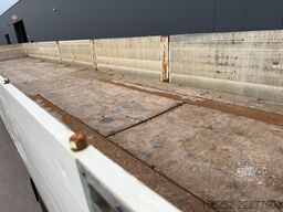 Schmitz Cargobull SCB*S3T - 3 axles PLATFORM  + ALU SIDEBOARDS / ...
