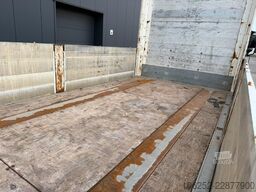Schmitz Cargobull SCB*S3T - 3 axles PLATFORM  + ALU SIDEBOARDS / ...