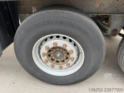 Schmitz Cargobull SCB*S3T - 3 axles PLATFORM  + ALU SIDEBOARDS / ...