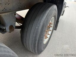 Schmitz Cargobull SCB*S3T - 3 axles PLATFORM  + ALU SIDEBOARDS / ...