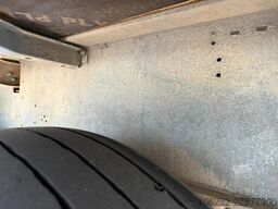Schmitz Cargobull SCB*S3T - 3 axles PLATFORM  + ALU SIDEBOARDS / ...