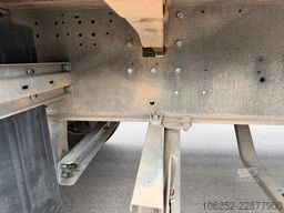 Schmitz Cargobull SCB*S3T - 3 axles PLATFORM  + ALU SIDEBOARDS / ...