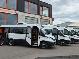 IVECO Daily Heckniederflur Elektro City Sprinter alt.