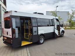 IVECO Daily Heckniederflur Elektro City Sprinter alt.