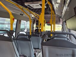 IVECO Daily Heckniederflur Elektro City Sprinter alt.