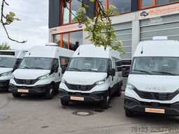 IVECO Daily Heckniederflur Elektro City Sprinter alt.