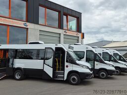 IVECO Daily Heckniederflur Elektro City Sprinter alt.