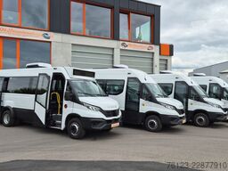 IVECO Daily Heckniederflur Elektro City Sprinter alt.