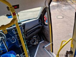 IVECO Daily Heckniederflur Elektro City Sprinter alt.