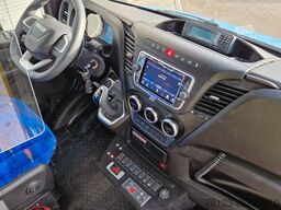 IVECO Daily Heckniederflur Elektro City Sprinter alt.