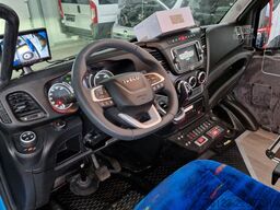 IVECO Daily Heckniederflur Elektro City Sprinter alt.