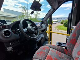 MERCEDES-BENZ Heckniederflur Sprinter 517 / 4 er Bestuhlung