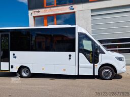 MERCEDES-BENZ Heckniederflur Sprinter 517 / 4 er Bestuhlung