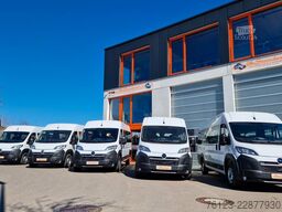 FIAT Opel Movano 18 SS  in Stock Fiat Ducato