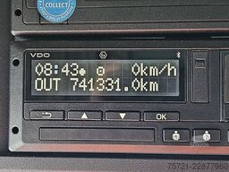 DAF XF 460 SPACECAB ALCOA'S