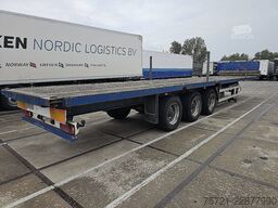 GROENEWEGEN DRO-14-27 TWISTLOCKS BPW NL TR