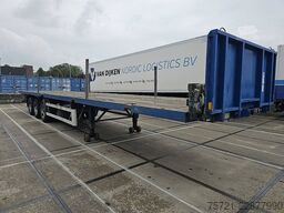 GROENEWEGEN DRO-14-27 TWISTLOCKS BPW NL TR