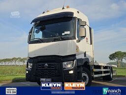 Remorca platformei RENAULT C 380 Platform Pritsche Plateau 4x2 21Ton
