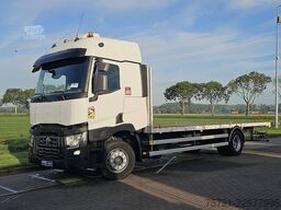 RENAULT C 380 Platform Pritsche Plateau 4x2 21Ton