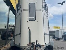 Fautras Provan 2 Pferdeanhänger 2t.