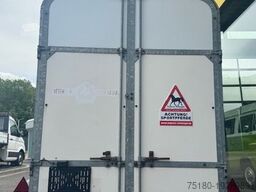 Fautras Provan 2 Pferdeanhänger 2t.