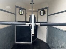 Fautras Provan 2 Pferdeanhänger 2t.