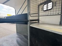 Fautras Provan 2 Pferdeanhänger 2t.