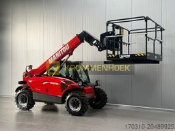Manitou MT 625 HA 75K ST5