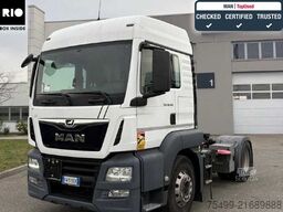 MAN TGS 18.420 4X2 BLS-TS