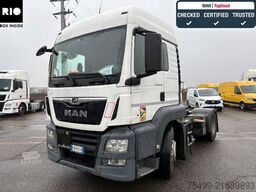 MAN TGS 18.420 4X2 BLS-TS
