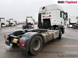 MAN TGS 18.420 4X2 BLS-TS