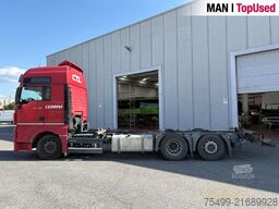 MAN TGX 26.460 6X2-2 LL
