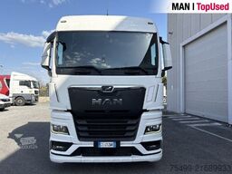 MAN TGX 26.470 6x2-4 LL CH