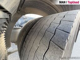 MAN TGX 26.470 6x2-4 LL CH
