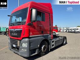 MAN TGX 18.470 4X2 BLS
