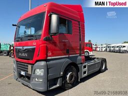 MAN TGX 18.470 4X2 BLS