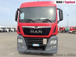 MAN TGX 18.470 4X2 BLS