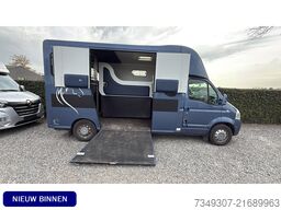 Renault Master | HORSETRUCK | THEAULT | PRO SAFETY 5 | ...