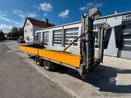 SCHMIDT TUE119SP Tandemtieflader verzinkt