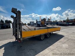 SCHMIDT TUE119SP Tandemtieflader verzinkt
